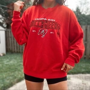 Vintage Tampa Bay Buccaneers Crewneck Sweatshirt